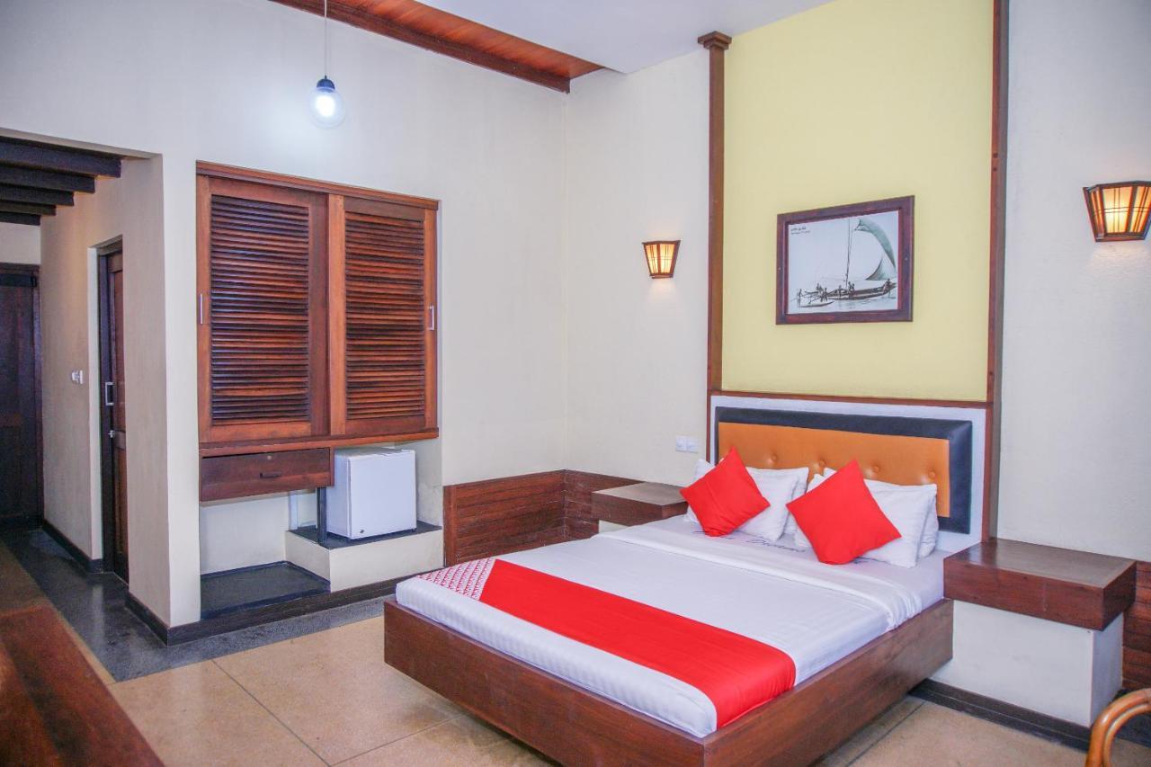 Ocean Dreams Hotel Ahangama Esterno foto